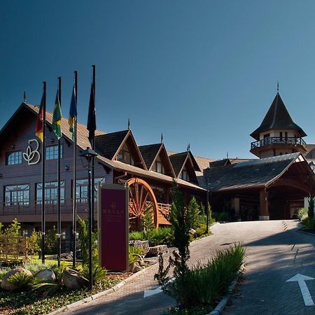 Отель Gramado Parks Экстерьер фото