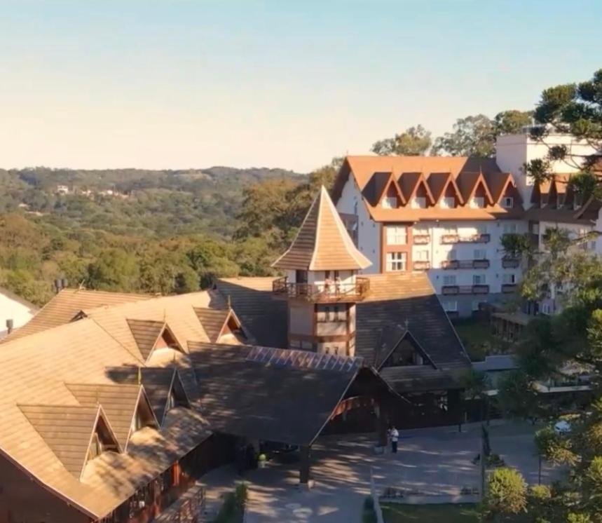 Отель Gramado Parks Экстерьер фото